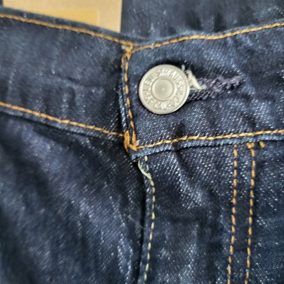 Levi's 541 Athletic Tapper Big and Tall Blue Jeans Size 46 NWT - Picture 3 of 12